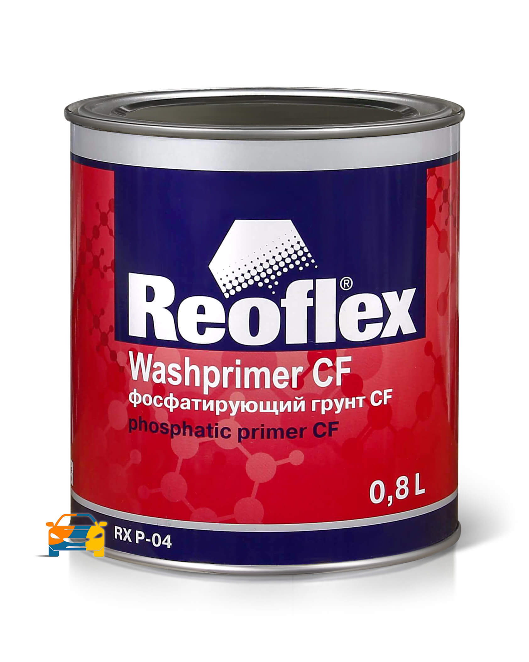 Грунт Reoflex washprimer 1K