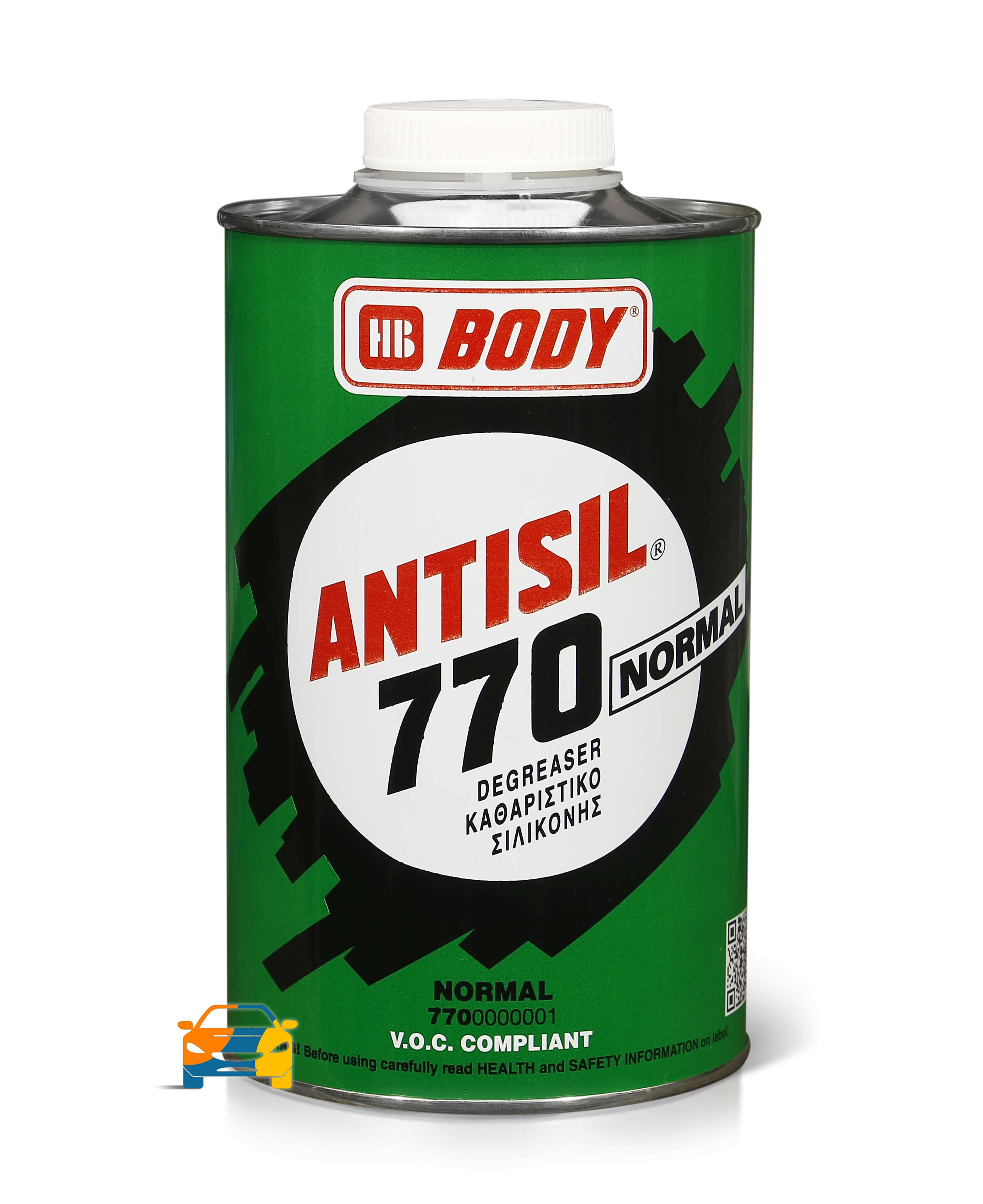 Антисиликон Body 770