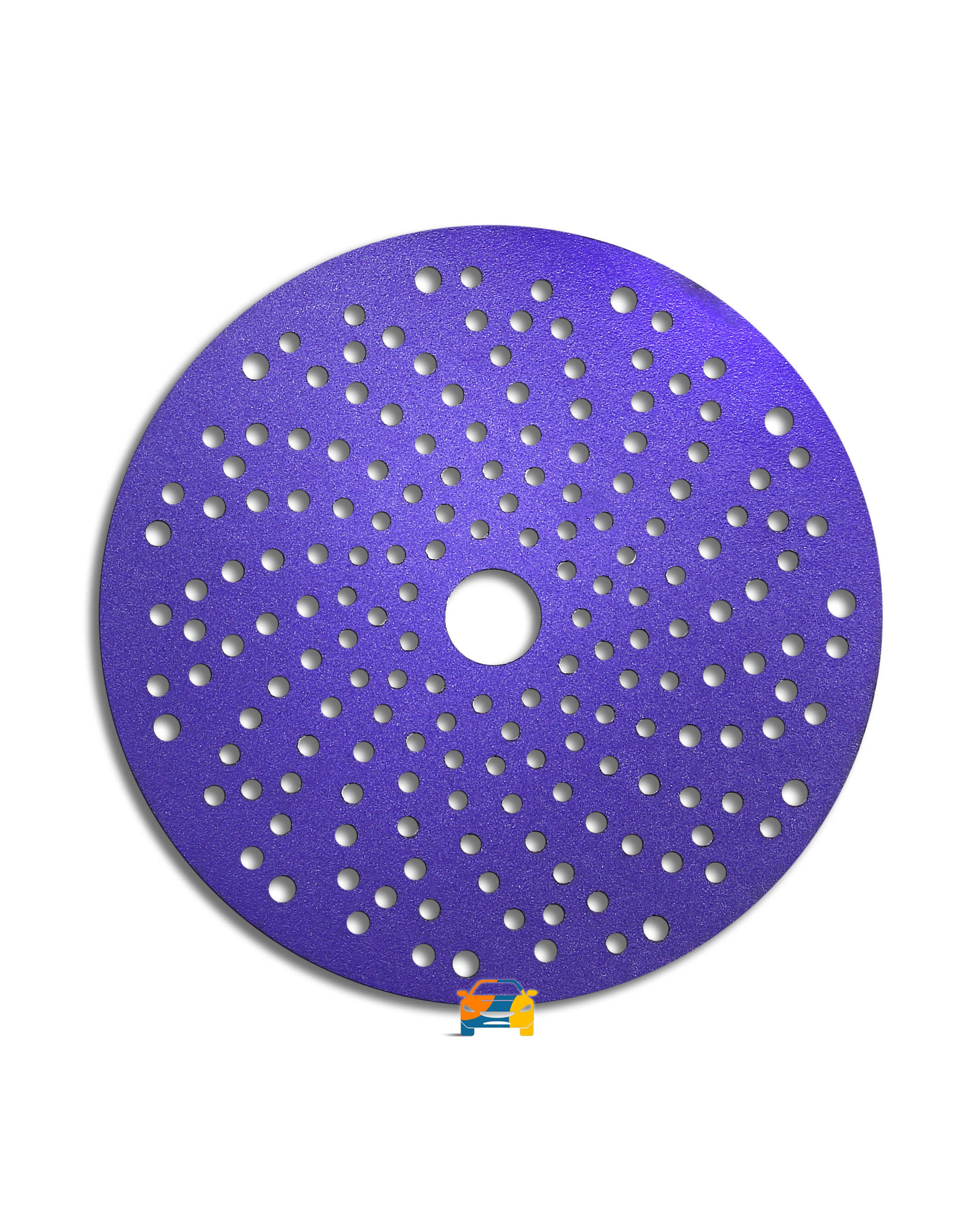Круг абразивный 3М (фиолетовый)