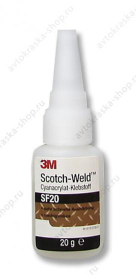 Клей 3М Scotch-weld